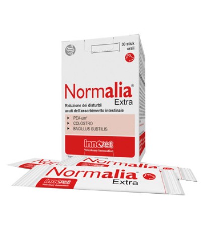 NORMALIA Extra 30 Stick Orali