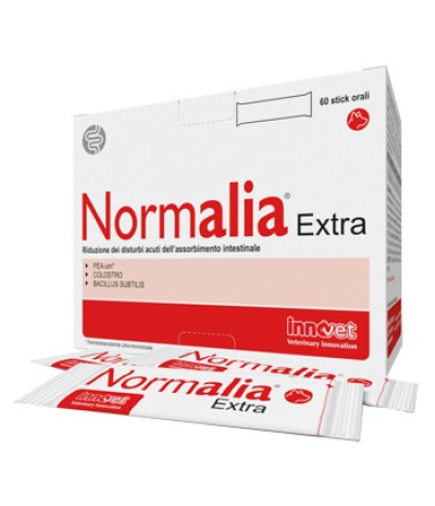 NORMALIA Extra 60 Stick Orali