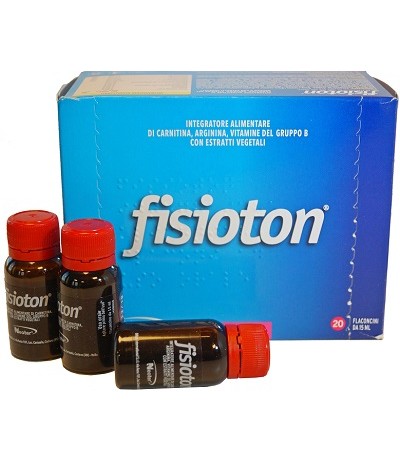 FISIOTON 20fl.15ml