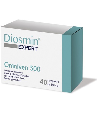 DIOSMIN*500 40 Cpr