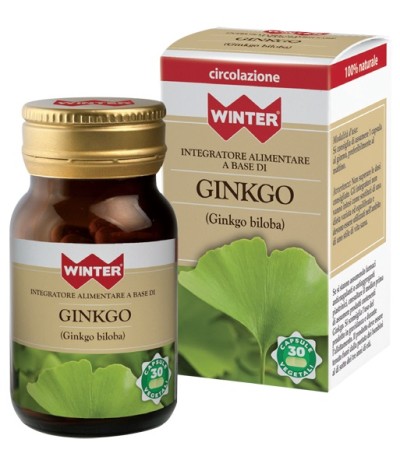 WINTER Ginkgo 30 Cps