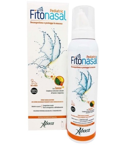 FITONASAL Ped.Neb.Spray