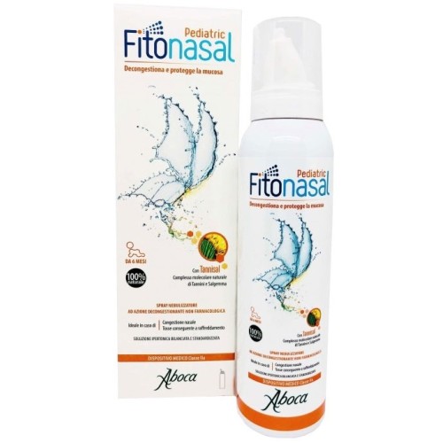 FITONASAL Ped.Neb.Spray