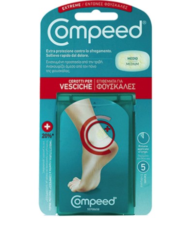 COMPEED Tallone Sport 5pz