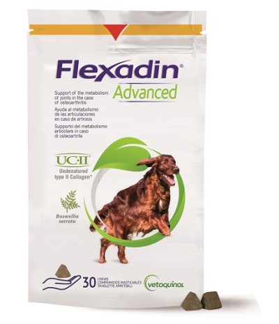 FLEXADIN Advanced Cani 30 Tav.