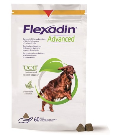 FLEXADIN Advanced Cani 60 Tav.