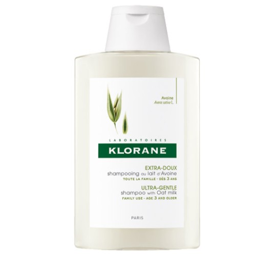 KLORANE  Sh.Latte Avena 200ml