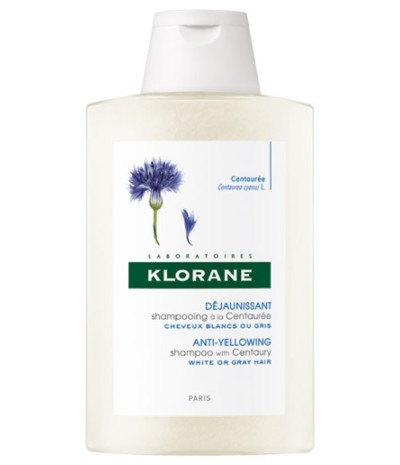 KLORANE  Sh.Centauree 200ml