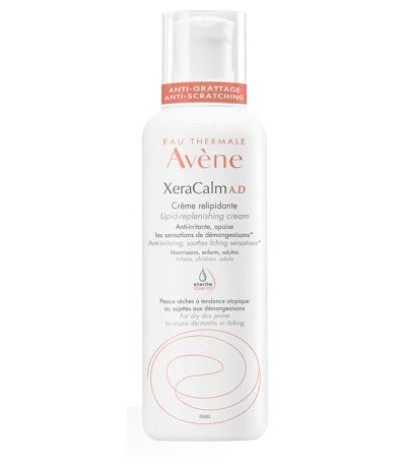 AVENE XERACALM AD CREMA LIPORESTITUTIVA COSMETICO STERILE 400 ML