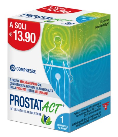 PROSTAT ACT 30 Cpr