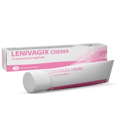 LENIVAGIX Crema Vag.20ml