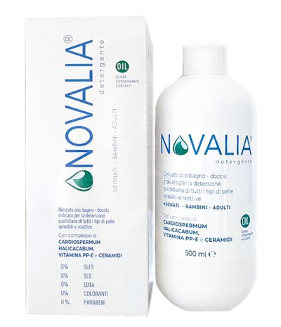 NOVALIA Deterg.Oil 500ml