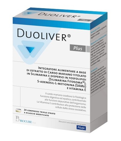 DUOLIVER Plus 24 Cpr