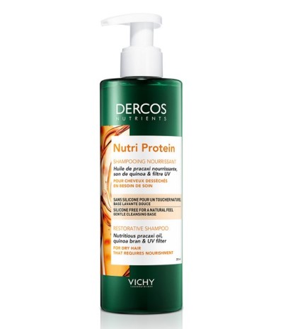 DERCOS NUTRIENTS SHAMPOO NUTRI PROTEIN 250 ML