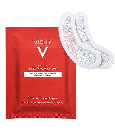 LIFTACTIV LIFT MICRO NEEDLING EYE PATCH 1 APPLICAZIONE