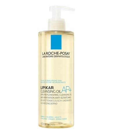 LIPIKAR AP+Olio Lavante 400ml