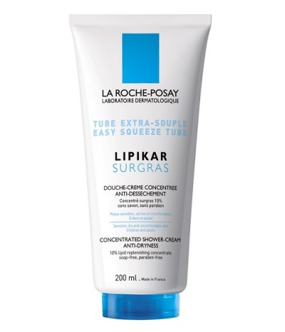 LIPIKAR Doccia Crema 200ml