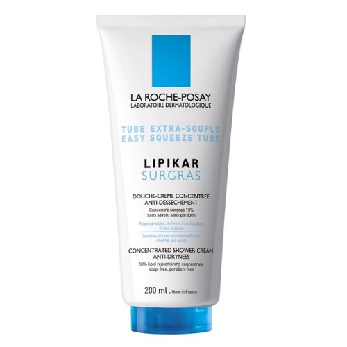 LIPIKAR Doccia Crema 200ml