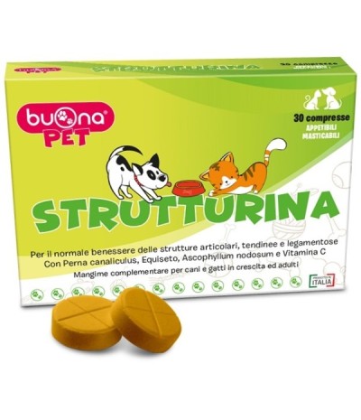 STRUTTURINA 30 Cpr