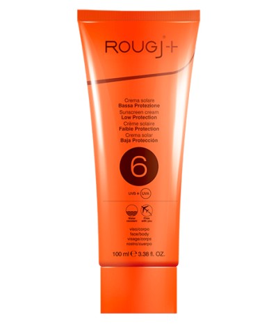 ROUGJ SOLARE SPF 6 100ML <