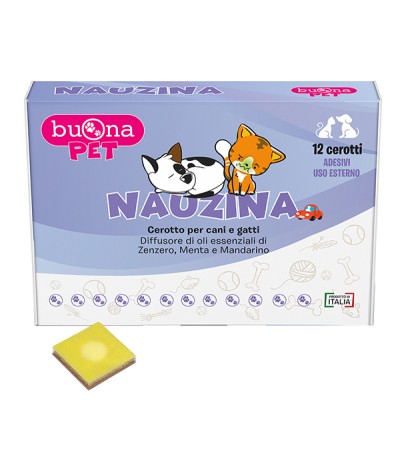 NAUZINA 12 Cerotti