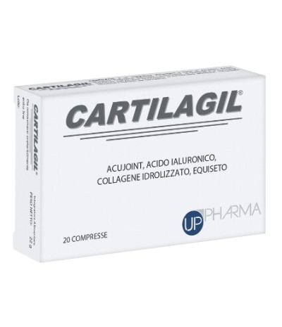 CARTILAGIL 20 Cpr