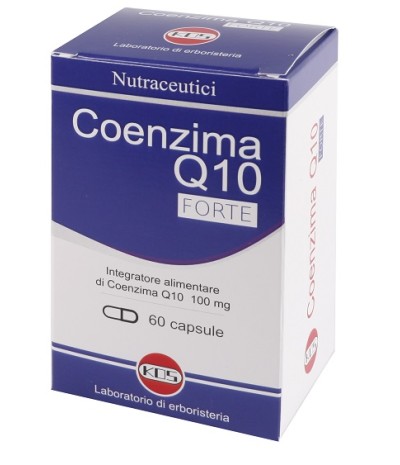 COENZIMA Q10 FORTE 60 Cps