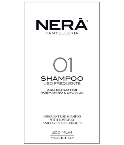 NERA' 01 SHAMPOO USO FREQ200ML<