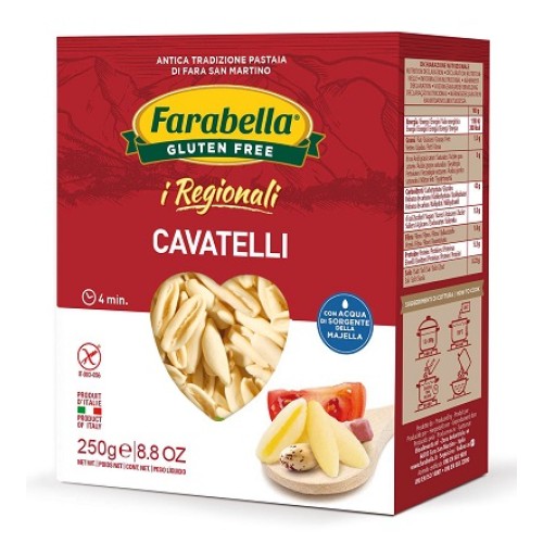 FARABELLA Pasta Cavat.Reg.250g