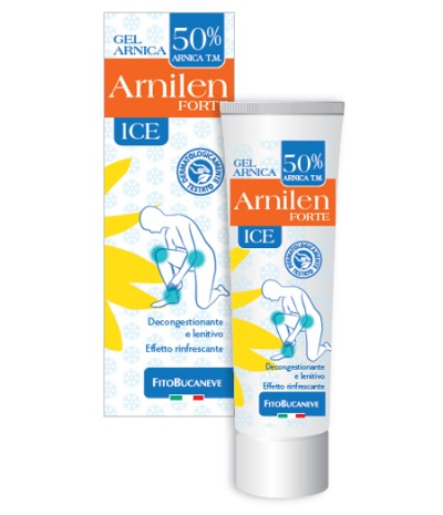 ARNILEN GEL ARNICA TM 50% ICE