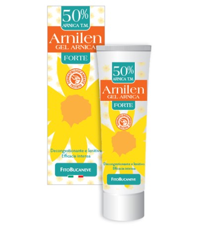 ARNILEN GEL ARNICA TM50% 100ML