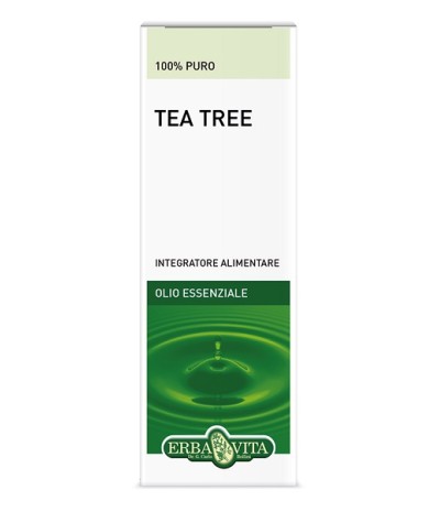 OLIO Ess.Tea Tree Oil 10ml EBV