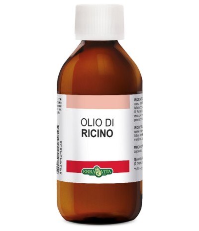 OLIO Ricino Extra 100ml    EBV