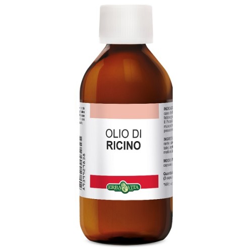 OLIO Ricino Extra 100ml    EBV