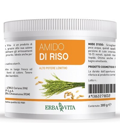 AMIDO Riso Baratt.300g     EBV