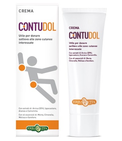 CONTUDOL Crema 75ml        EBV