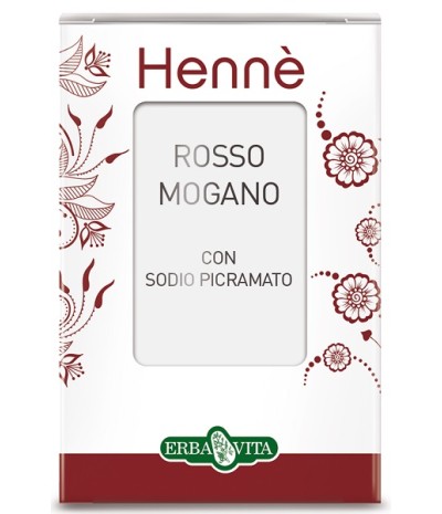 HENNE Color Cap.Ro Mogano  EBV