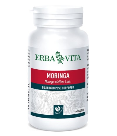 MORINGA 60CP ERBAVITA