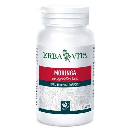 MORINGA 60CP ERBAVITA