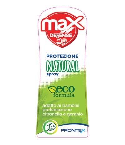 PRONTEX Max Defense Spy Nat.