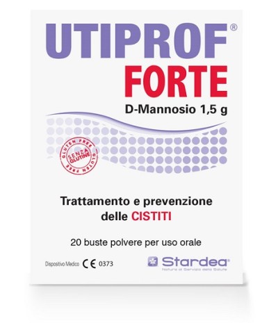 UTIPROF Forte 20 Buste