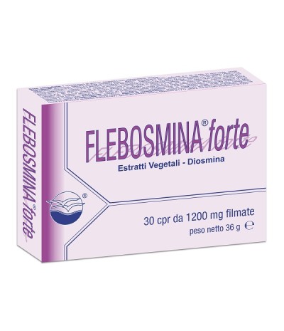 FLEBOSMINA Forte 30 Cpr