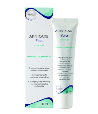 AKNICARE Fast CreamGel 30ml