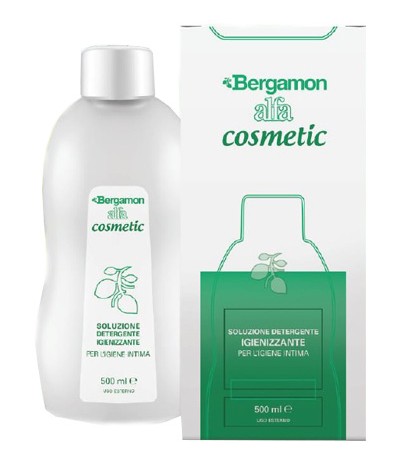 BERGAMON Alfa Cosmetic 500ml