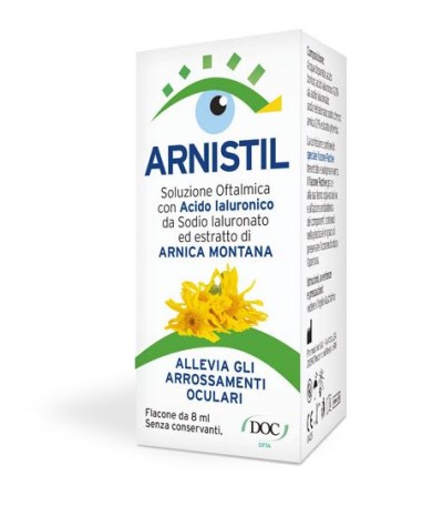 ARNISTIL Sol.Oft.8ml DOC