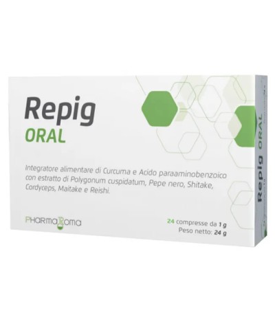 REPIG Oral 24 Cpr