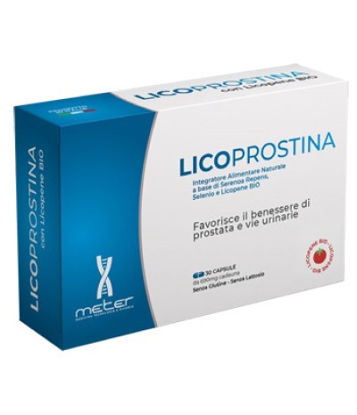 LICOPROSTINA 30 Cps