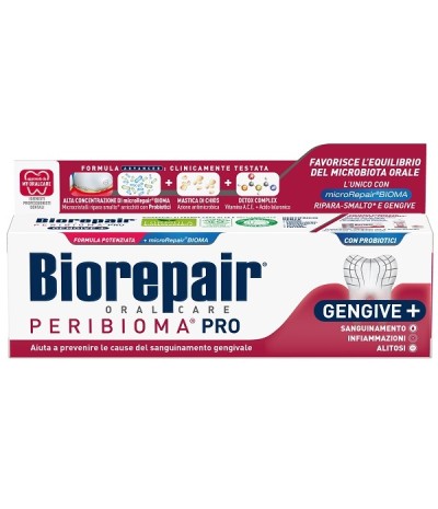 BIOREPAIR Peribioma Dent.75ml