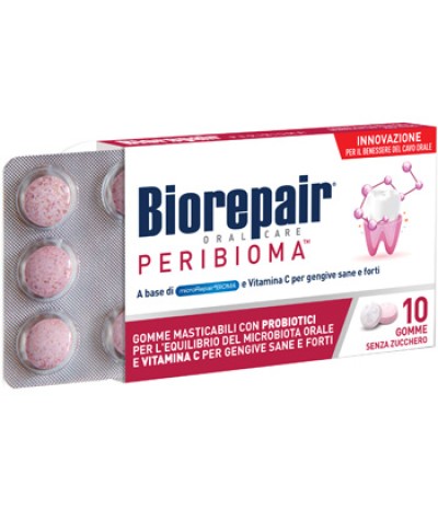 BIOREPAIR Peribioma Gomme mast