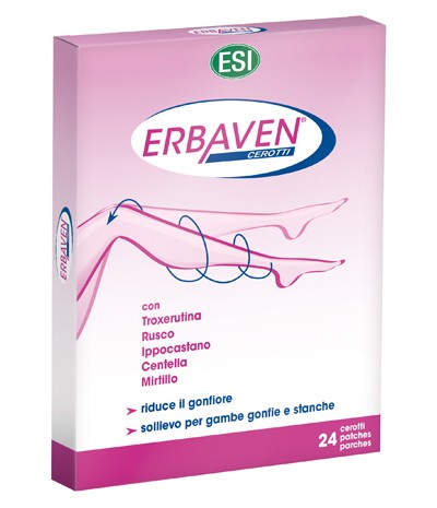 ERBAVEN Cerotti 24pz